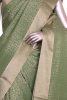 Exclusive Pure Crepe Silk Saree